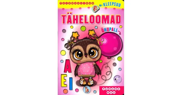 Täheloomad. Punane maa