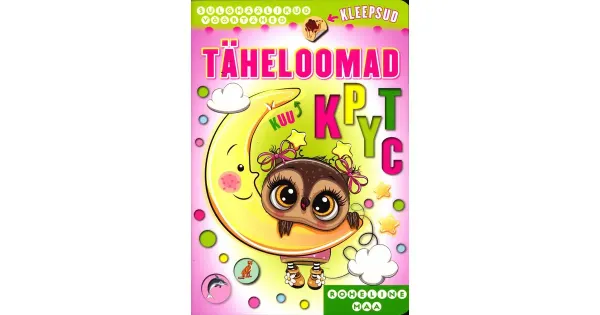 Täheloomad. Roheline