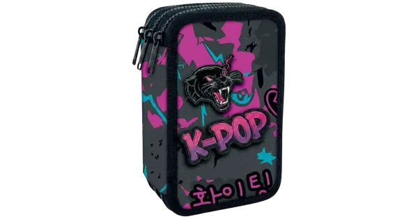 Täidetud pinal k-pop dark jumper 3