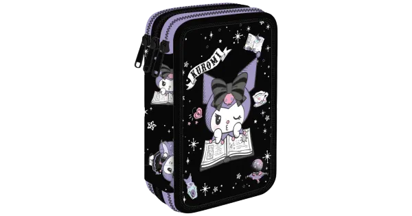 Täidetud pinal kuromi jumper 3