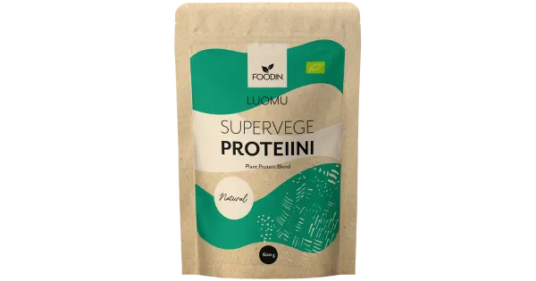 Taimne proteiinisegu, 600 g