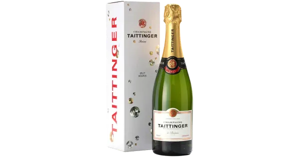 Taittinger Brut Reserve Champagne KPN kvaliteetvahuvein 12,5%vol 750ml