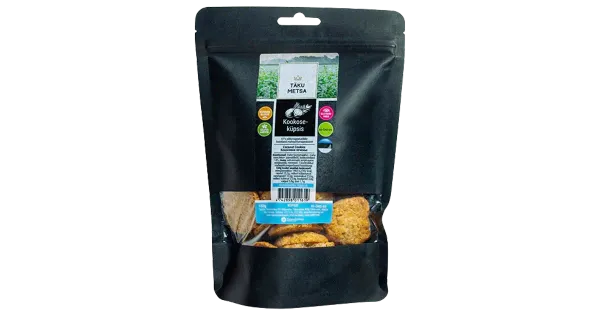 Täkumetsa kookoseküpsis 150g gluteenivaba