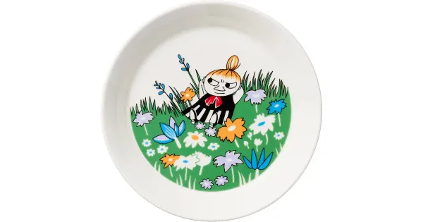 Taldrik 19CM Väike Myy niidul