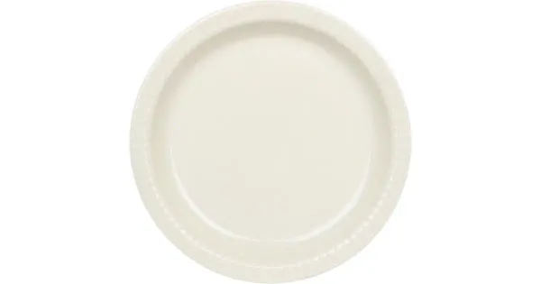 Taldrik Aito 18 cm, valge