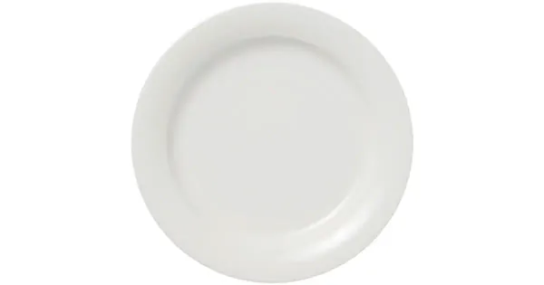 Taldrik Arctica 17 cm, valge