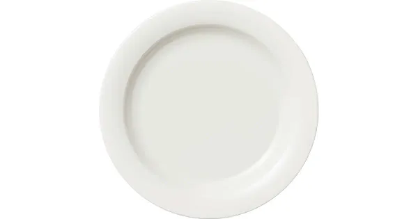 Taldrik Arctica 21 cm, valge