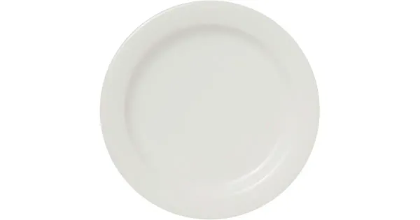 Taldrik Arctica 23 cm, valge