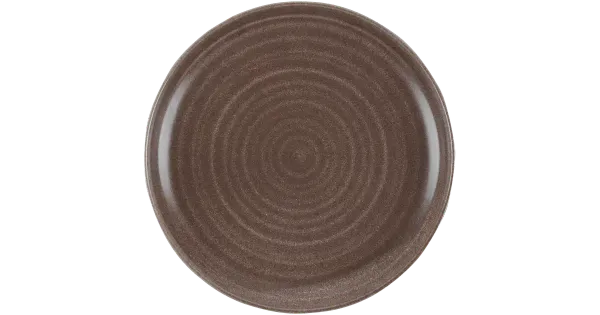 Taldrik House Kide 20,5 cm pruun