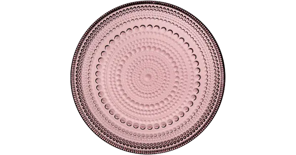 Taldrik Kastehelmi 17cm kanarbik