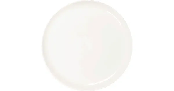 Taldrik Stella 25 cm, valge