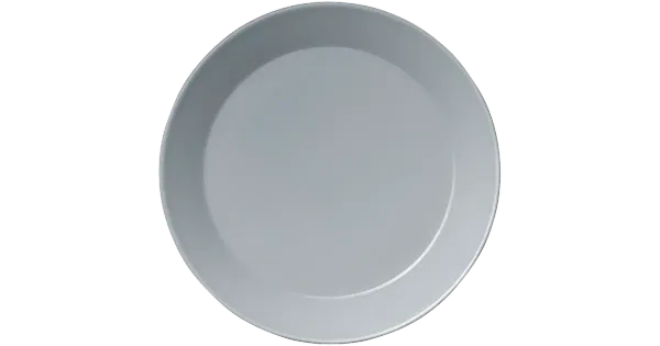 Taldrik Teema 17 cm, pärlhall