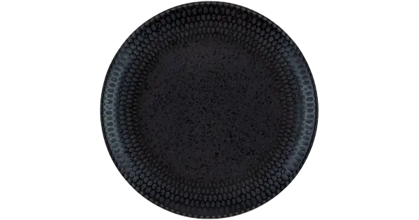 Taldrik Vivid 23 cm must