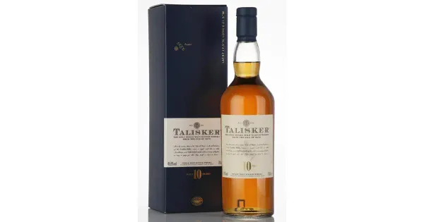 Talisker 10 YO Single M Scotch Whisky 45,8%vol 700ml