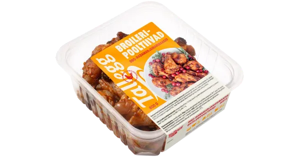 Tallegg Bbq-rabamarjamarinaadis broileripooltiivad 800 g