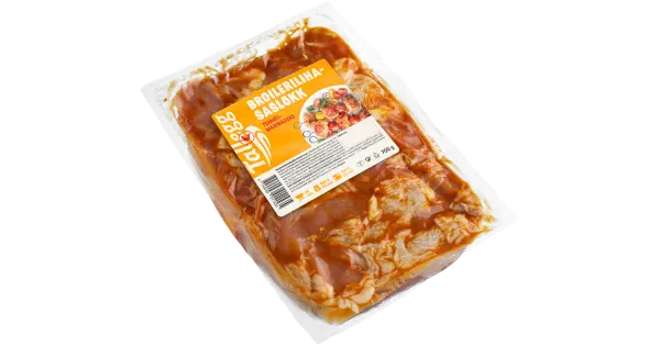 Tallegg Broileri Kintsulihašašlõkk Tomati 700G