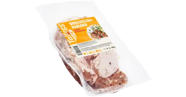 Tallegg Broilerilihašašlõkk äädikamarinaadis 700 g