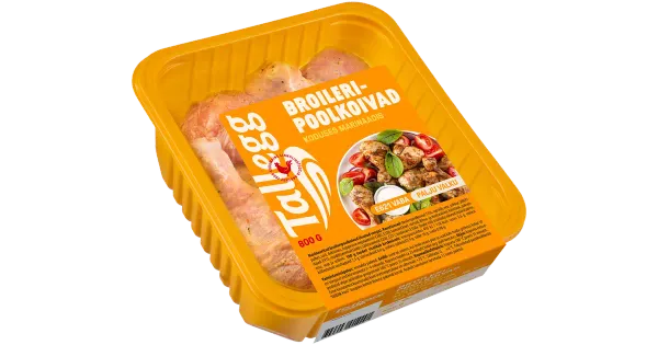 Tallegg Broileripoolkoivad koduses marinaadis 800 g