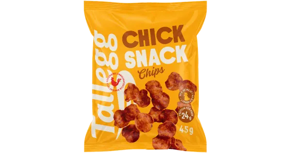 Tallegg Chick Snack Chips 45 g