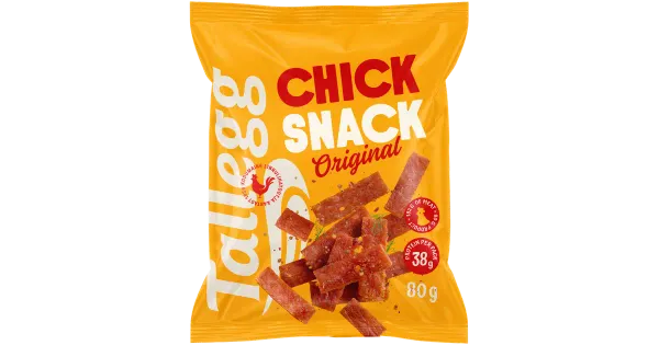 Tallegg Chick Snack Original 80 g