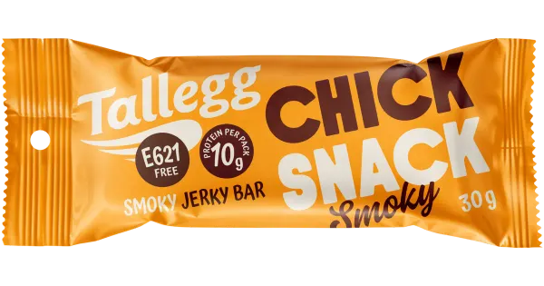 Tallegg CHICK SNACK Smoky jerky bar 30 g