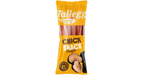 Tallegg Chick snack truffle cigar 80 g