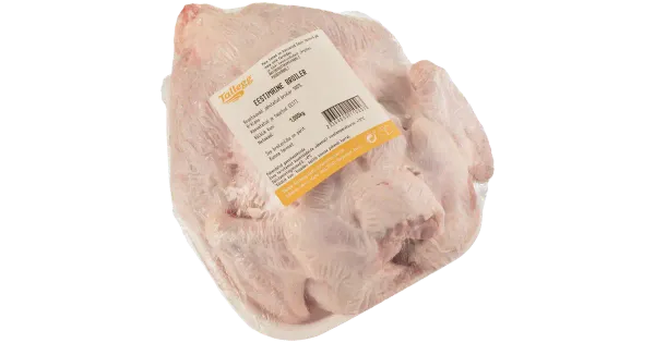 Tallegg Eestimaine Broiler Jahutatud 1Kg