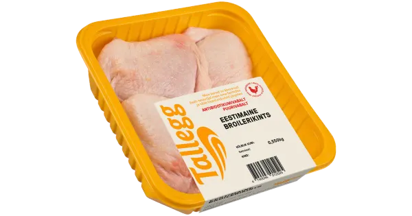 Tallegg Eestimaine broilerikints 550g