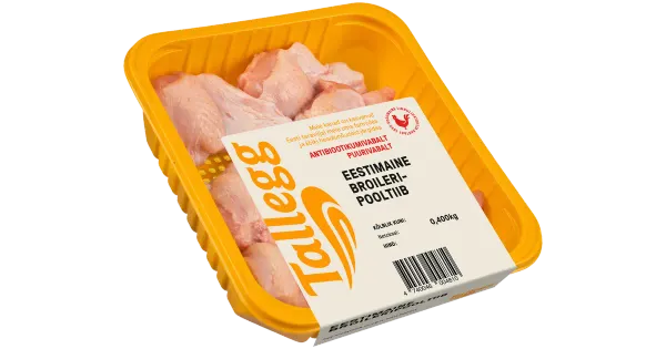 Tallegg Eestimaine Broileripooltiib Jahut. 400G