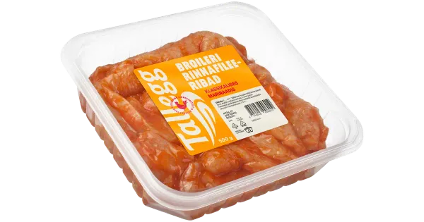 Tallegg Fileeribad Klassikalises Marinaadis 500G