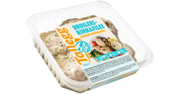 Tallegg Fit! Broileririnnafilee Caesari 500 G