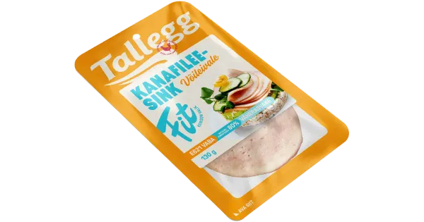 Tallegg Fit! Kanafileesink 130 G