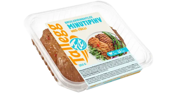 Tallegg Fit! Mee-Tšilli Br. Minutipihv 350G