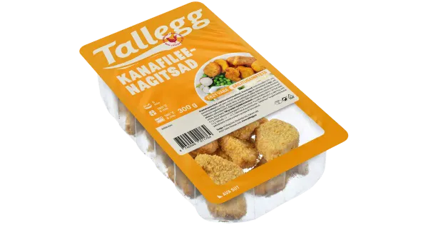 Tallegg Kanafileenagitsad 300 G