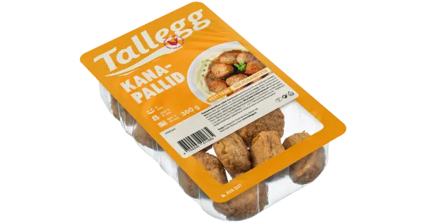 Tallegg Kanapallid 360 G
