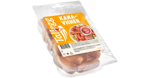 Tallegg Kanaviiner 400 G