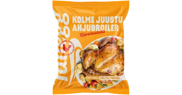 Tallegg Kolme Juustu Ahjubroiler U 1,8Kg
