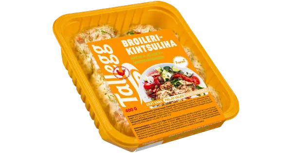 Tallegg Kreeka jogurti-ürdimarinaadis broilerikintsuliha 400 g