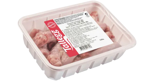 Tallegg Külmutatud broilerikael 500 g
