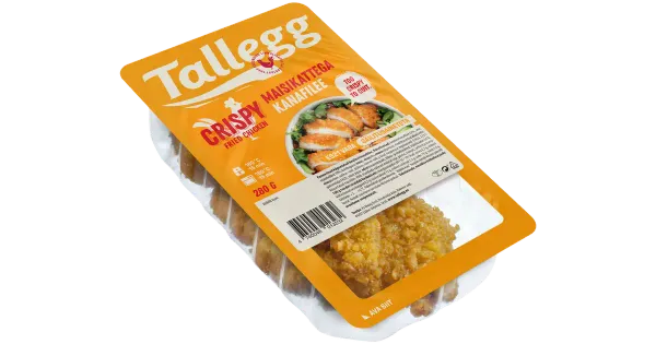 Tallegg Maisikattega Kanafilee 280 G