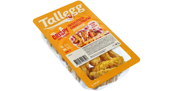 Tallegg Maisikattega Kanafileefriikad Juustuga 3