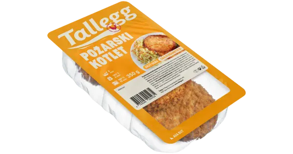 Tallegg Pozarski Kotlet 350 G