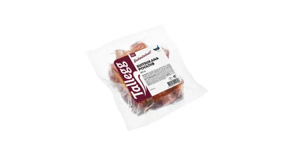 Tallegg Suitsutatud Broileri Pooltiib 600G