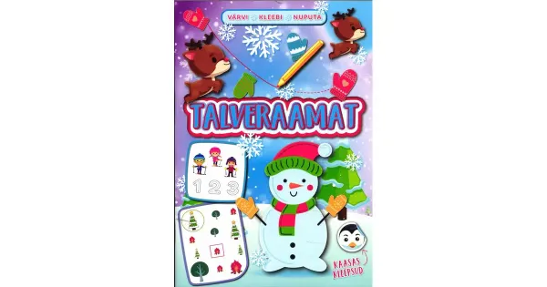 Talveraamat