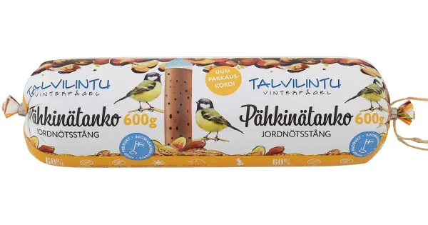Talvilintu Pähklisegu lindudele 600g