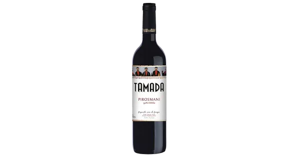 Tamada Pirosmani Red GT vein 12%vol 750ml