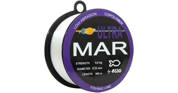 Tamiil 0,40 mm/252m läbipaistev