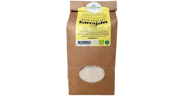 Tammejuure täistera kaerajahu 700 g mahe