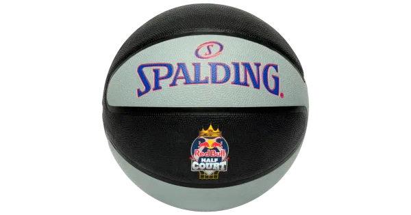 Tänavakorvpall Spalding Redbull Half Court 7