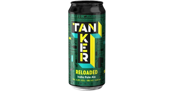 Tanker Reloaded õlu 5,8%vol 440ml
